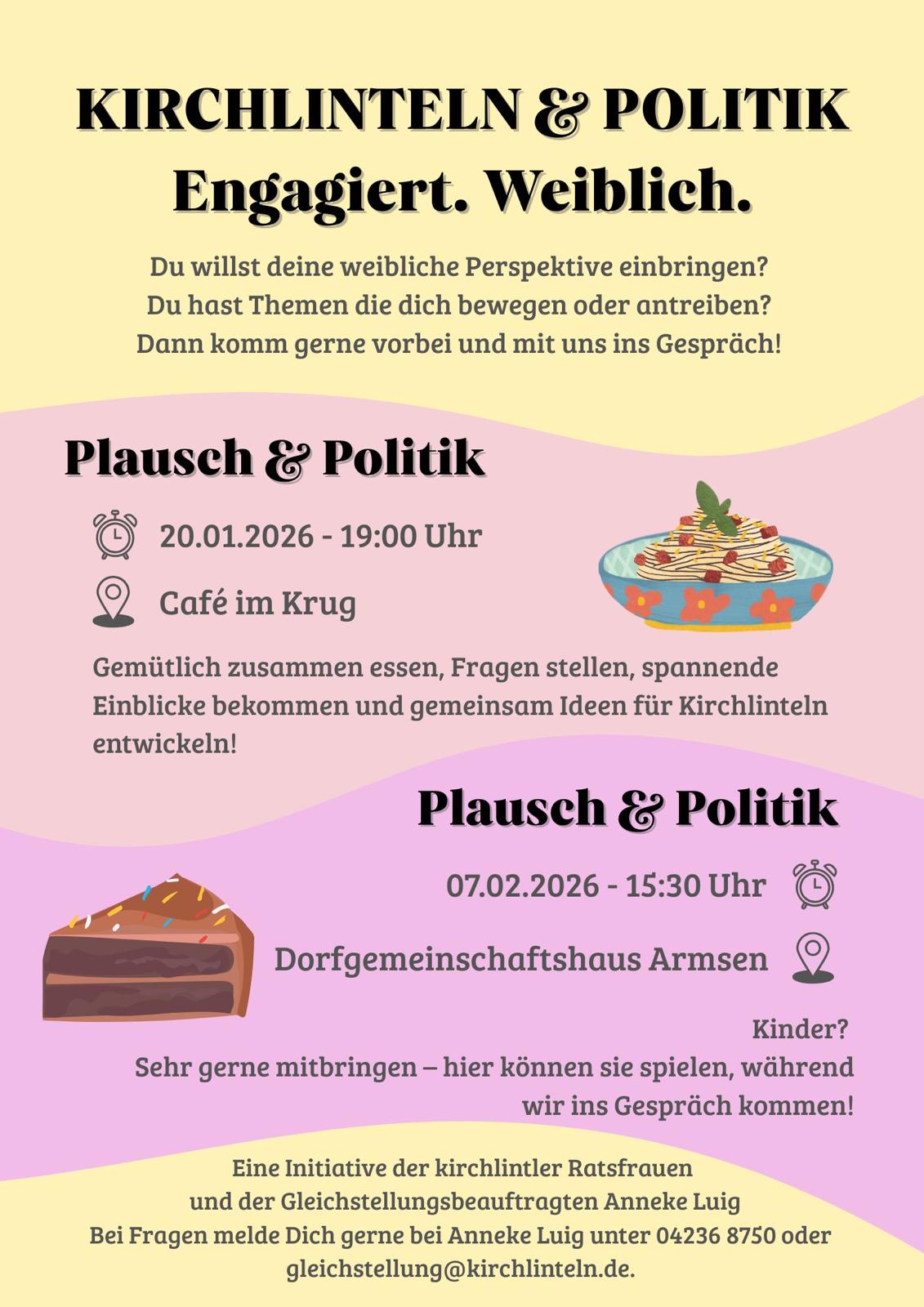 Frauen in der Kommunalpolitik